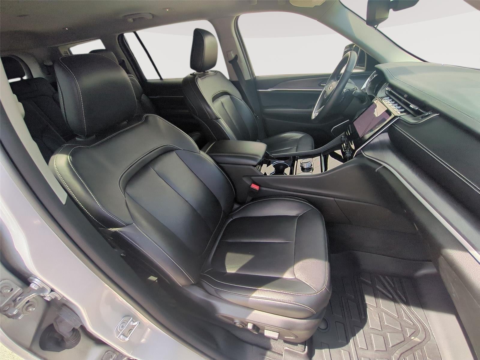 2021 Jeep Grand Cherokee L Limited 4x2