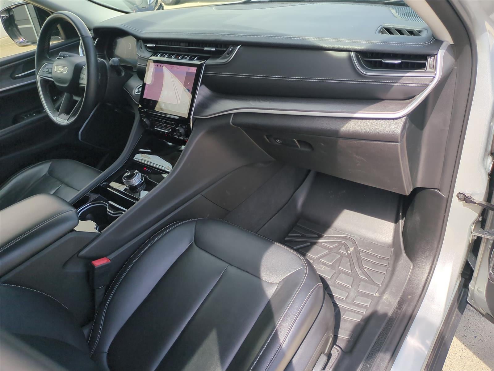 2021 Jeep Grand Cherokee L Limited 4x2