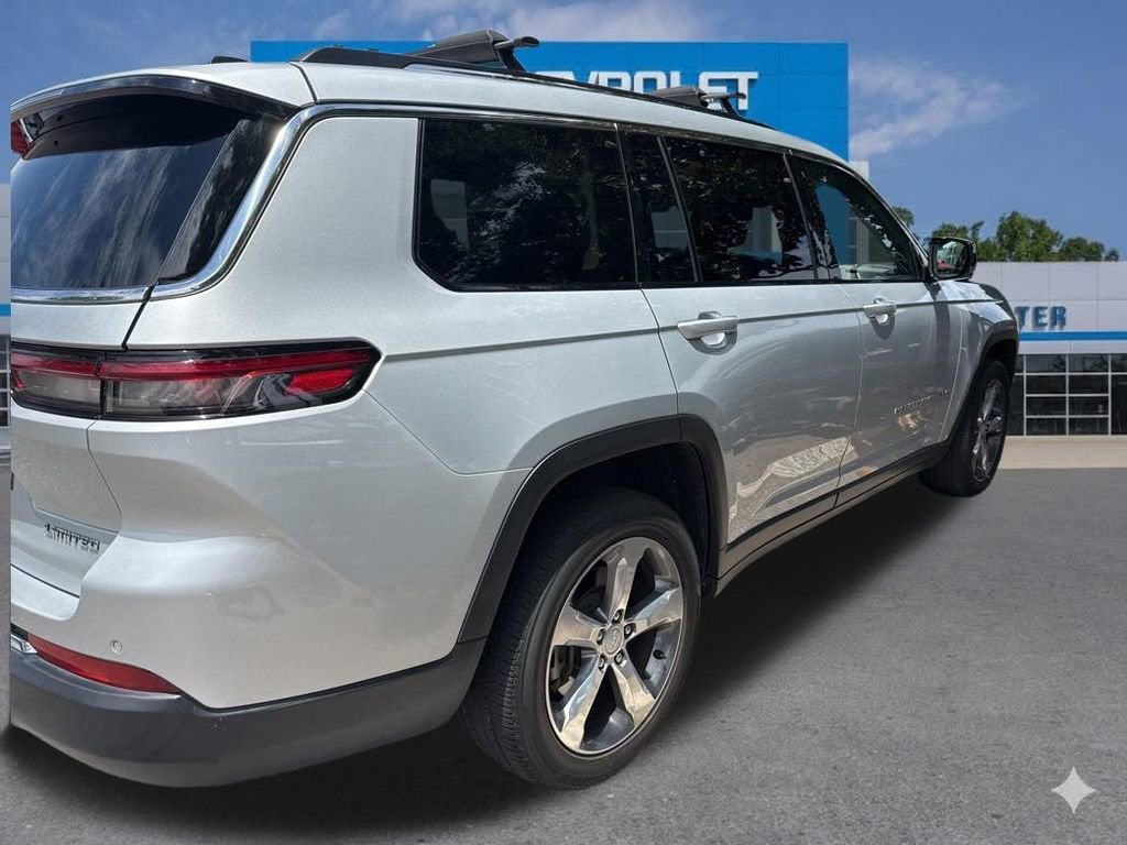 2021 Jeep Grand Cherokee L Limited 4x2