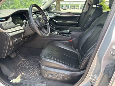 2021 Jeep Grand Cherokee L Limited 4x2