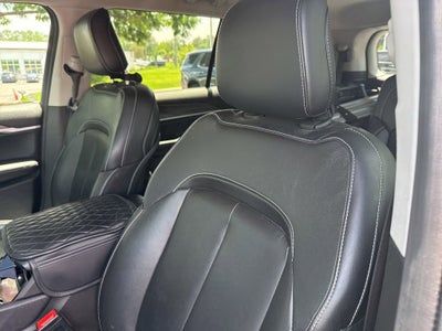 2021 Jeep Grand Cherokee L Limited 4x2