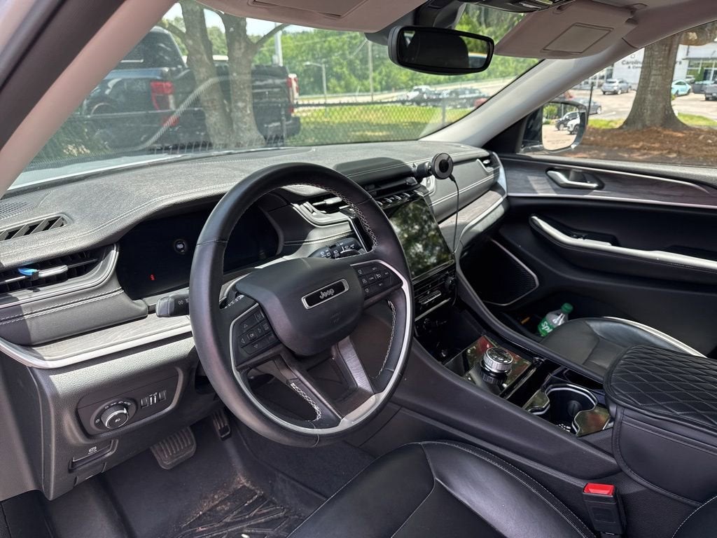 2021 Jeep Grand Cherokee L Limited 4x2