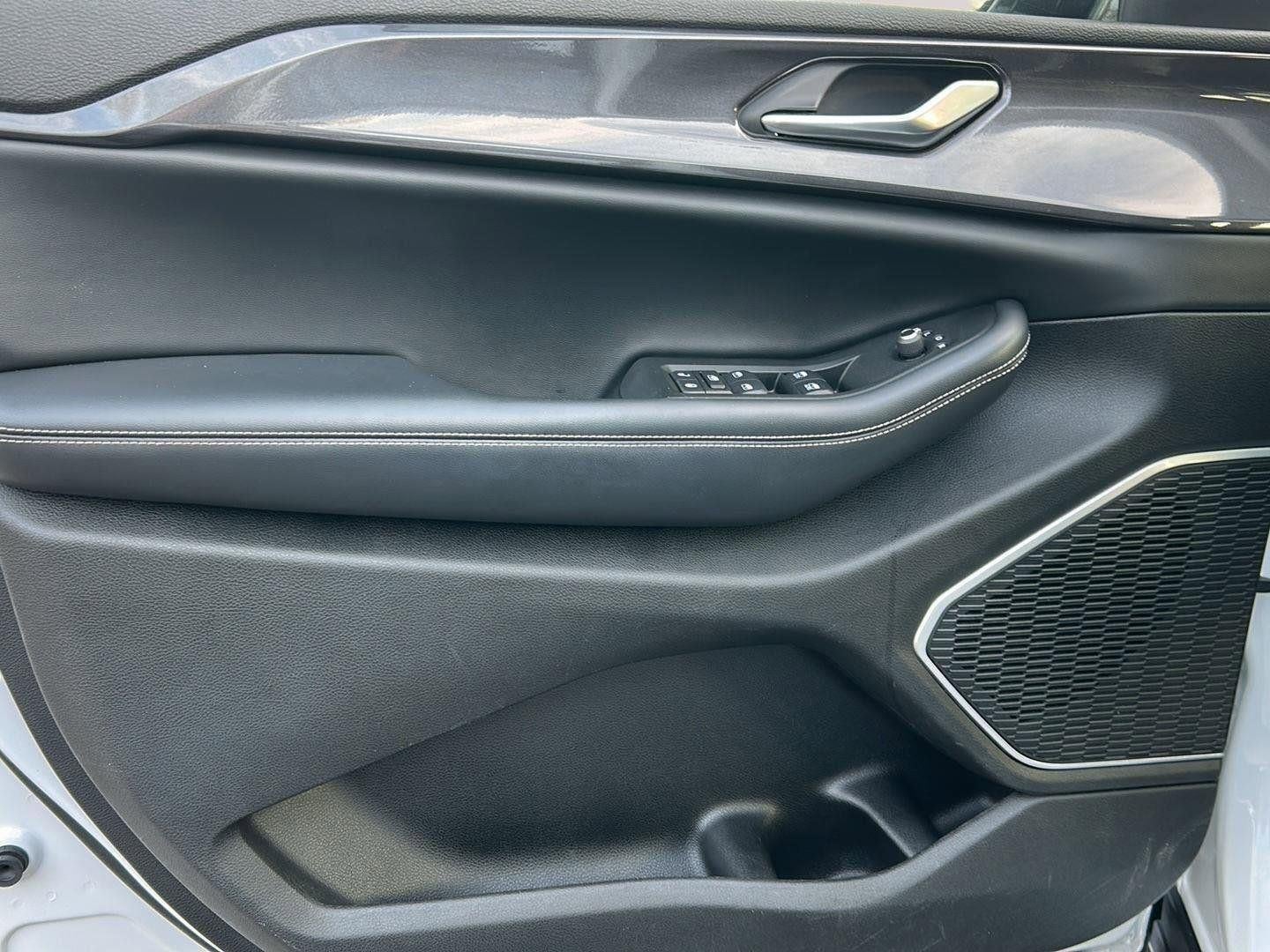 2021 Jeep Grand Cherokee L Altitude 4x4