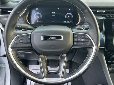 2021 Jeep Grand Cherokee L Altitude 4x4