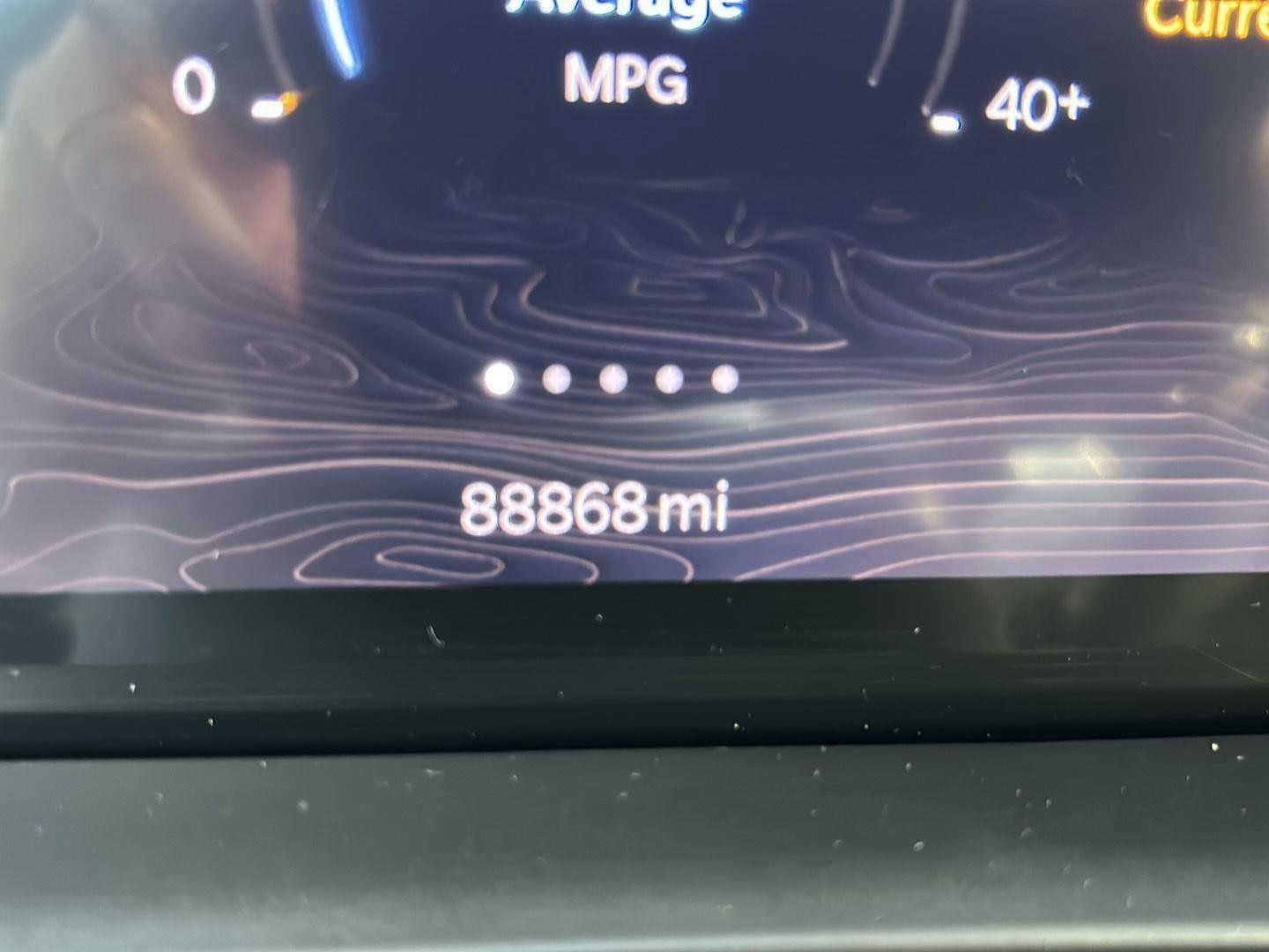 2021 Jeep Grand Cherokee L Altitude 4x4