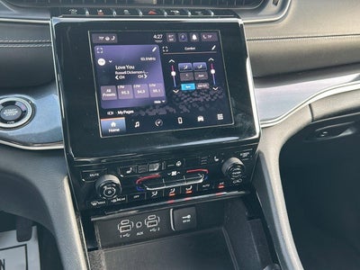 2021 Jeep Grand Cherokee L Altitude 4x4