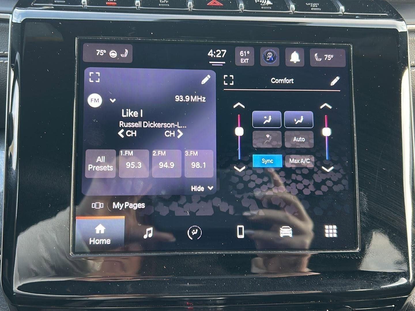 2021 Jeep Grand Cherokee L Altitude 4x4