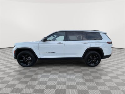 2021 Jeep Grand Cherokee L Altitude 4x4