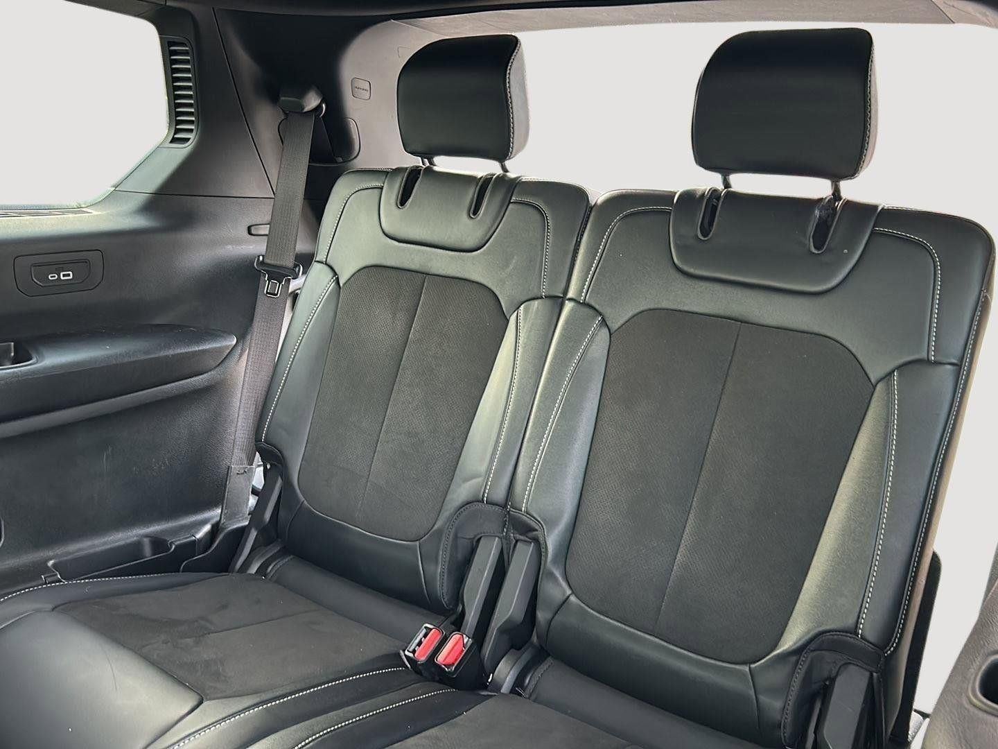 2021 Jeep Grand Cherokee L Altitude 4x4