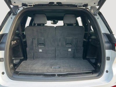 2021 Jeep Grand Cherokee L Altitude 4x4