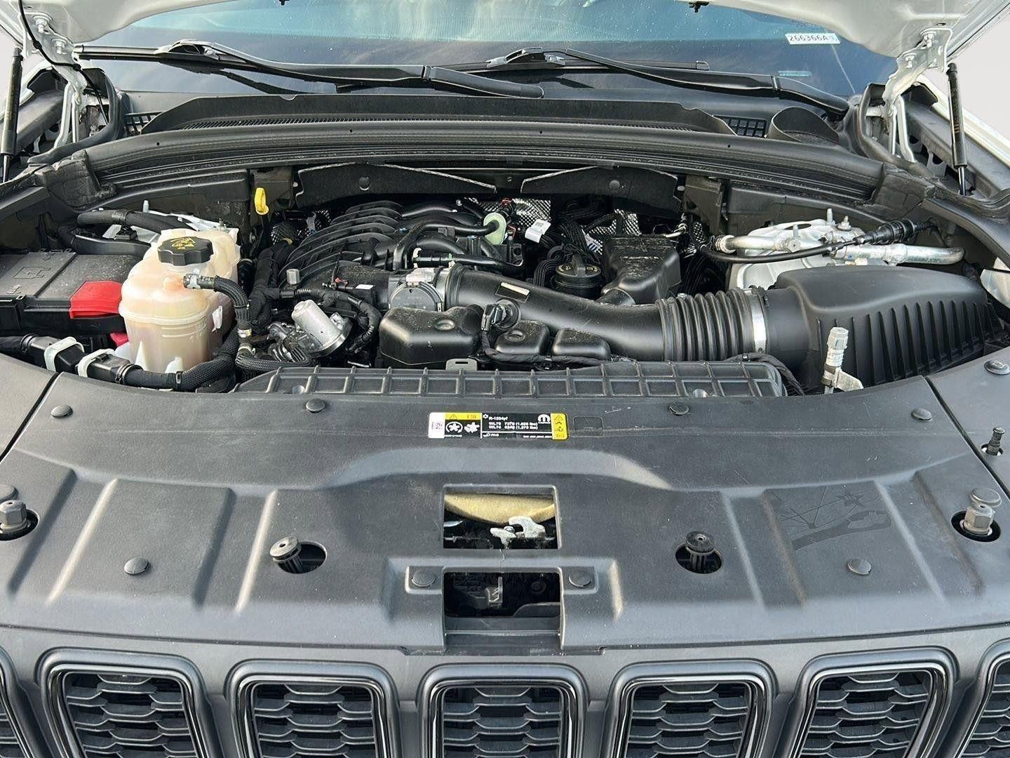 2021 Jeep Grand Cherokee L Altitude 4x4