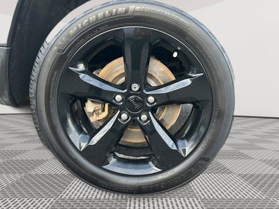 2021 Jeep Grand Cherokee L Altitude 4x4