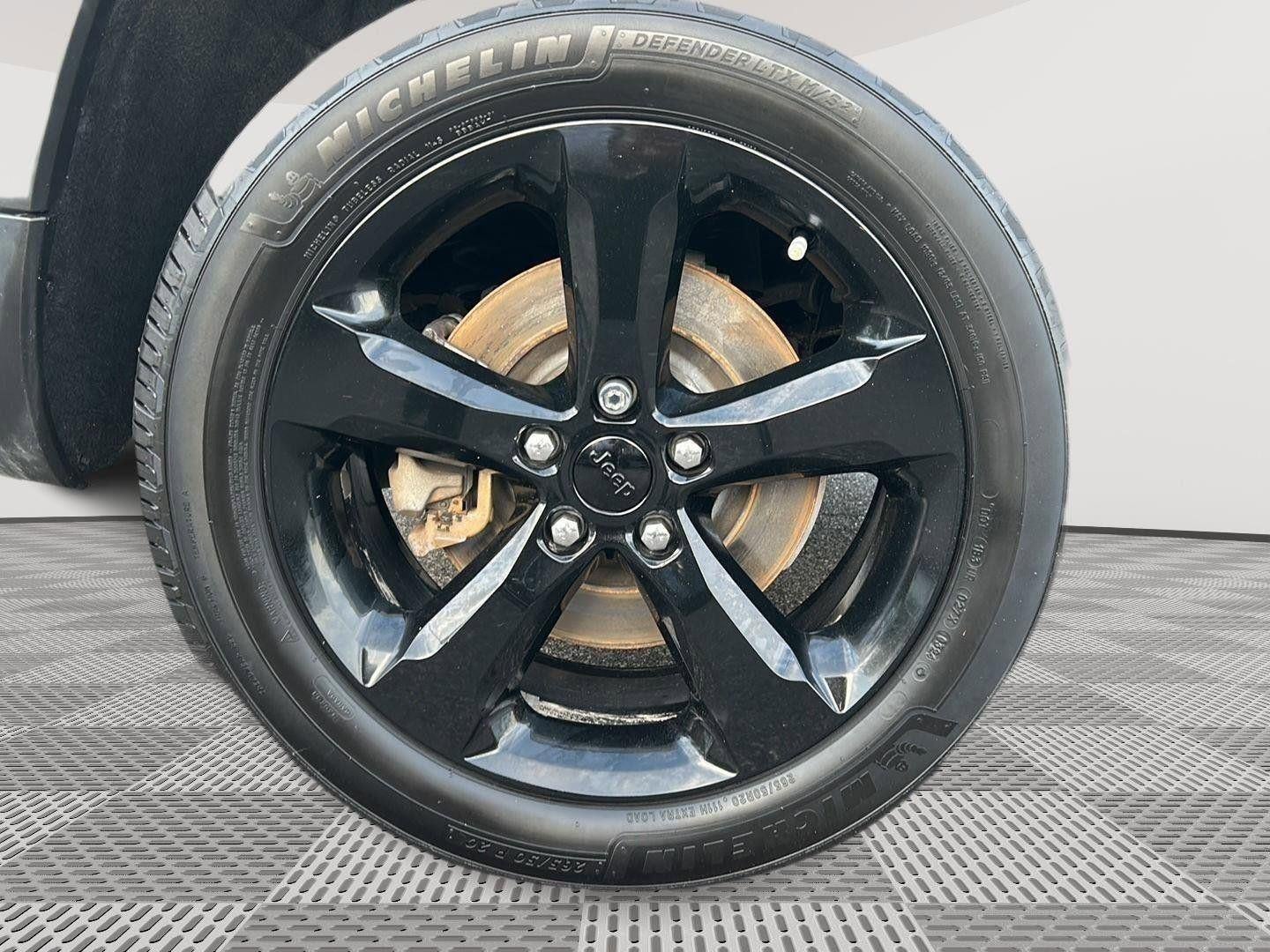 2021 Jeep Grand Cherokee L Altitude 4x4