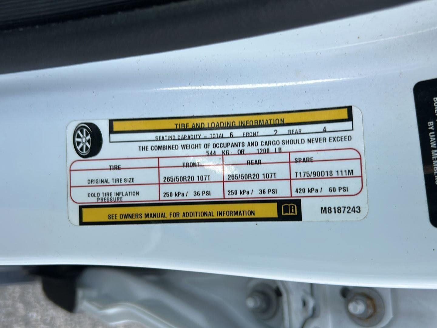 2021 Jeep Grand Cherokee L Altitude 4x4