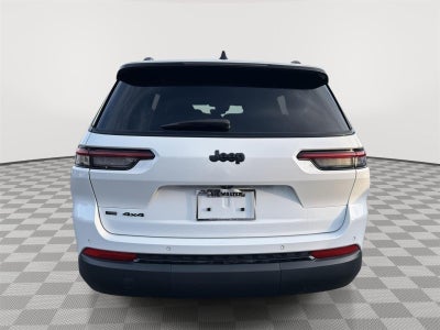 2021 Jeep Grand Cherokee L Altitude 4x4