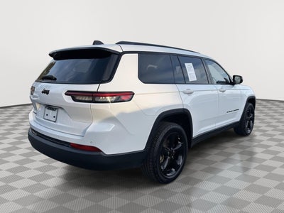 2021 Jeep Grand Cherokee L Altitude 4x4