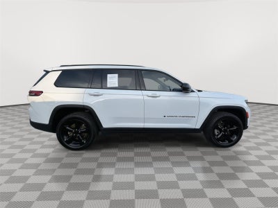 2021 Jeep Grand Cherokee L Altitude 4x4