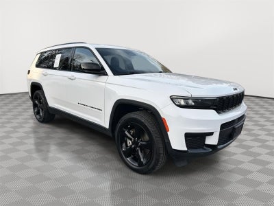 2021 Jeep Grand Cherokee L Altitude 4x4