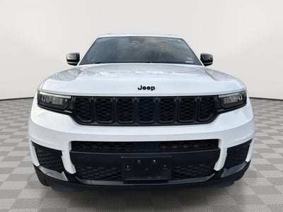 2021 Jeep Grand Cherokee L Altitude 4x4