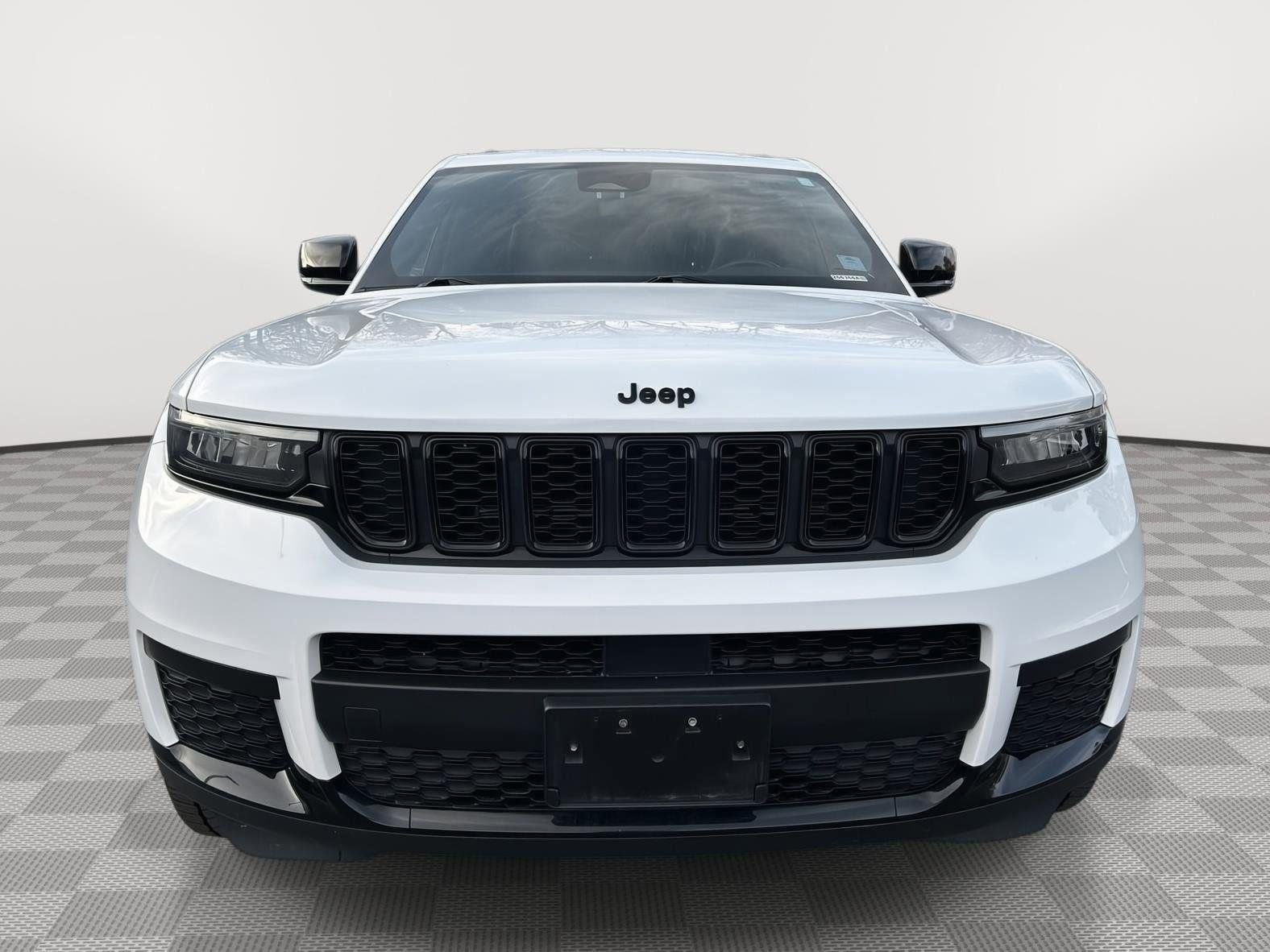 2021 Jeep Grand Cherokee L Altitude 4x4