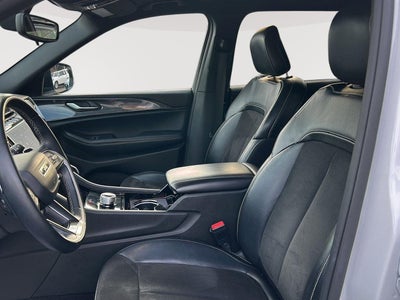 2021 Jeep Grand Cherokee L Altitude 4x4