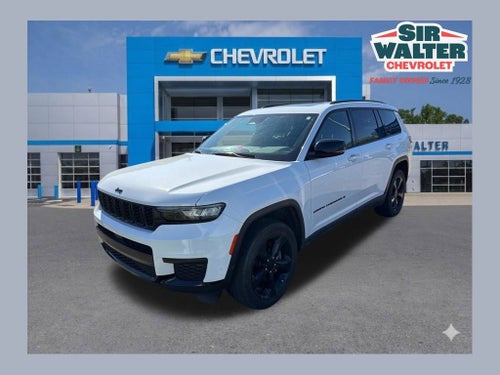 2023 Jeep Grand Cherokee L Altitude 4x4