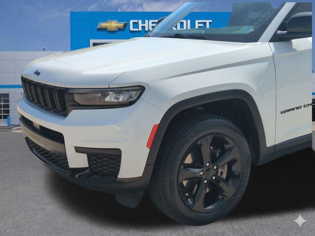 2023 Jeep Grand Cherokee L Altitude 4x4