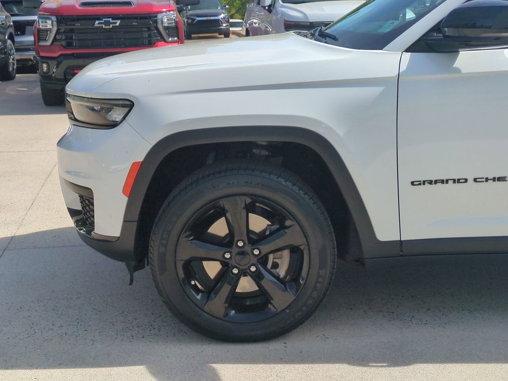 2023 Jeep Grand Cherokee L Altitude 4x4