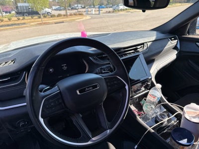 2023 Jeep Grand Cherokee L Altitude 4x4