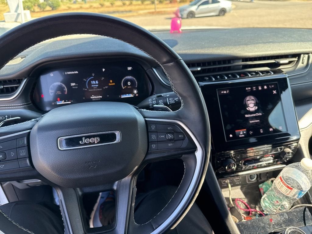 2023 Jeep Grand Cherokee L Altitude 4x4