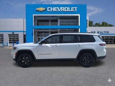 2023 Jeep Grand Cherokee L Altitude 4x4