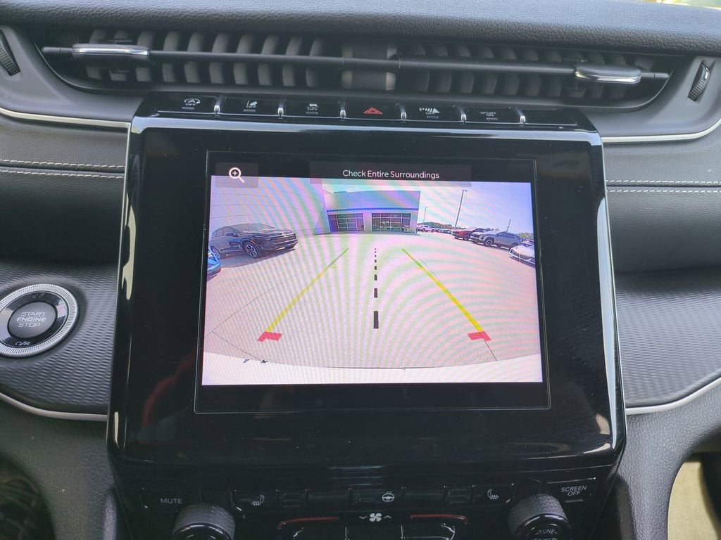 2023 Jeep Grand Cherokee L Altitude 4x4