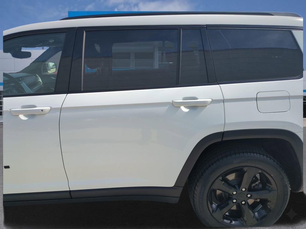 2023 Jeep Grand Cherokee L Altitude 4x4