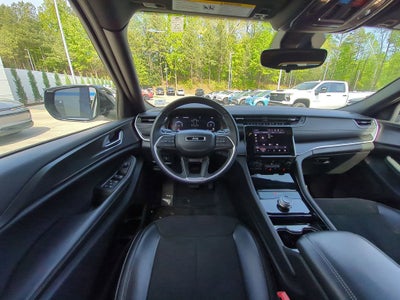 2023 Jeep Grand Cherokee L Altitude 4x4