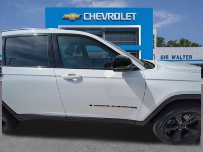 2023 Jeep Grand Cherokee L Altitude 4x4
