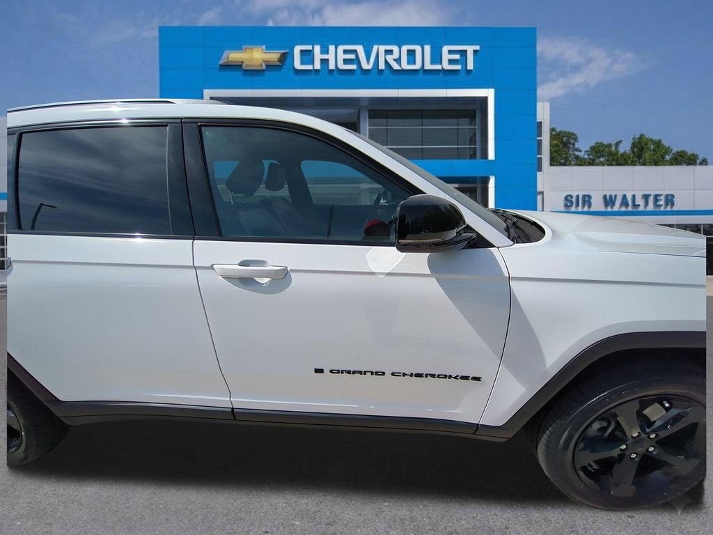 2023 Jeep Grand Cherokee L Altitude 4x4
