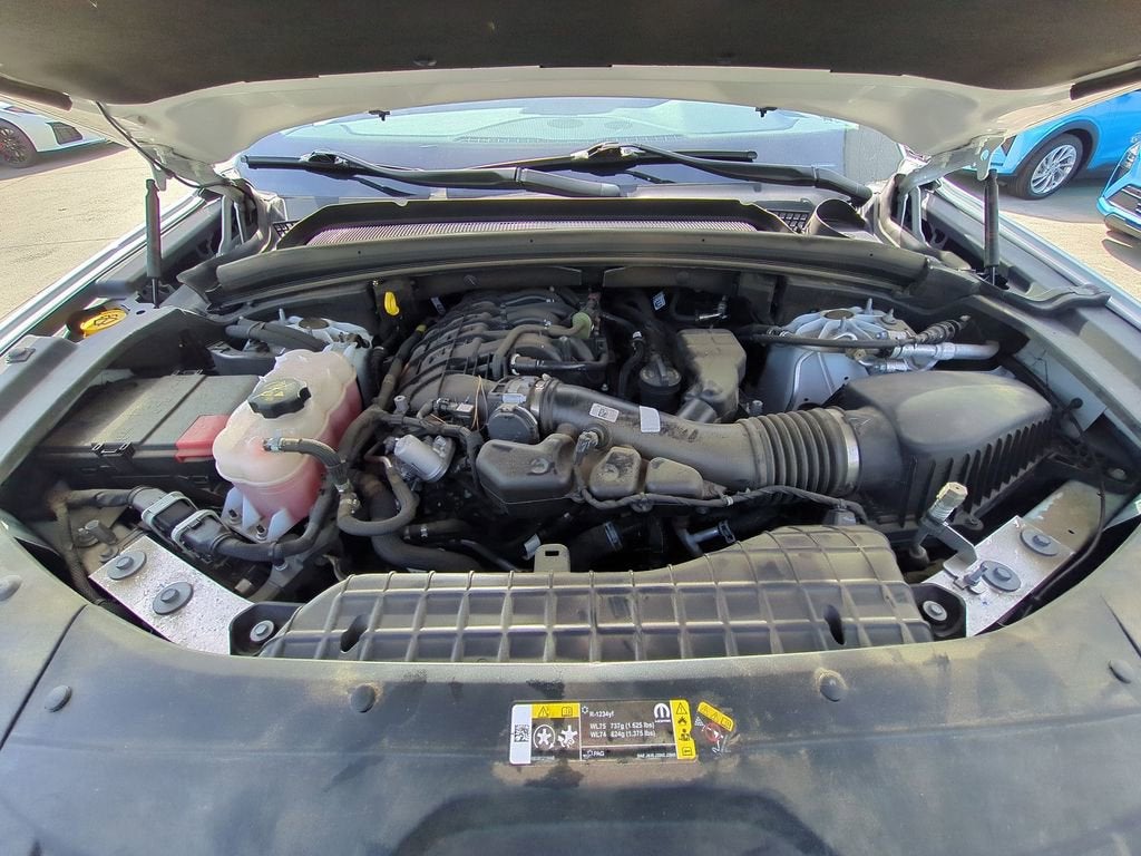 2023 Jeep Grand Cherokee L Altitude 4x4