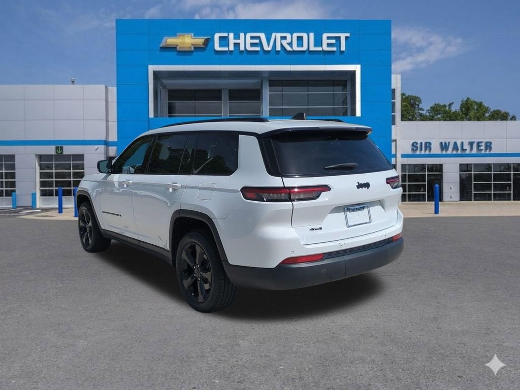 2023 Jeep Grand Cherokee L Altitude 4x4