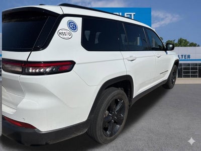 2023 Jeep Grand Cherokee L Altitude 4x4