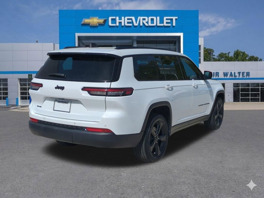 2023 Jeep Grand Cherokee L Altitude 4x4