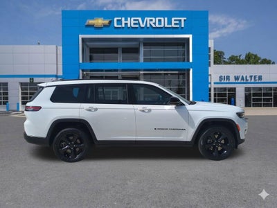 2023 Jeep Grand Cherokee L Altitude 4x4