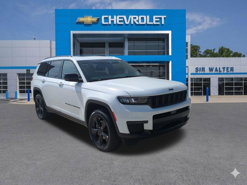 2023 Jeep Grand Cherokee L Altitude 4x4