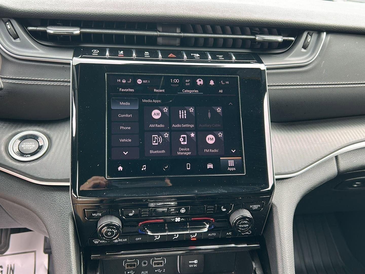 2023 Jeep Grand Cherokee L Altitude 4x4