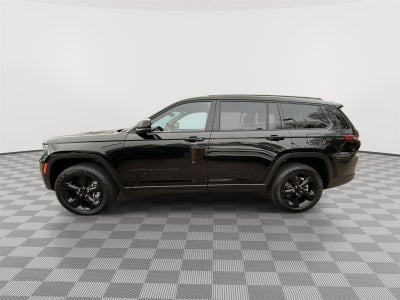2023 Jeep Grand Cherokee L Altitude 4x4