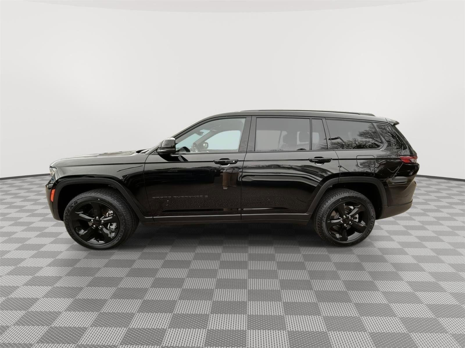 2023 Jeep Grand Cherokee L Altitude 4x4