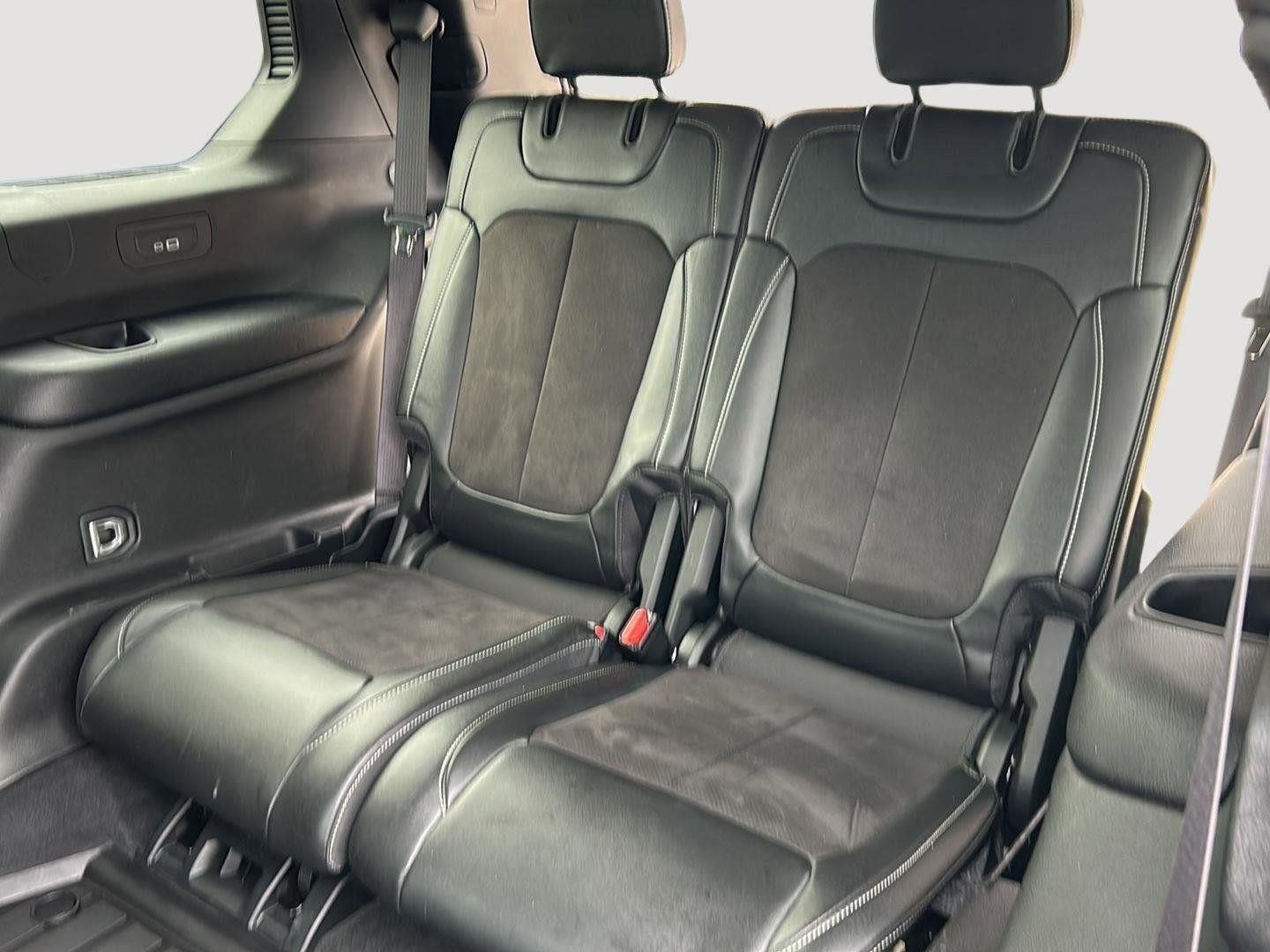 2023 Jeep Grand Cherokee L Altitude 4x4