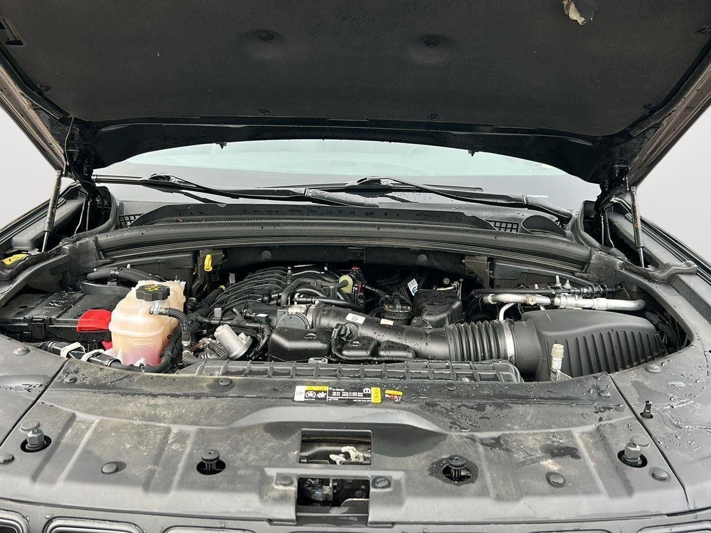 2023 Jeep Grand Cherokee L Altitude 4x4