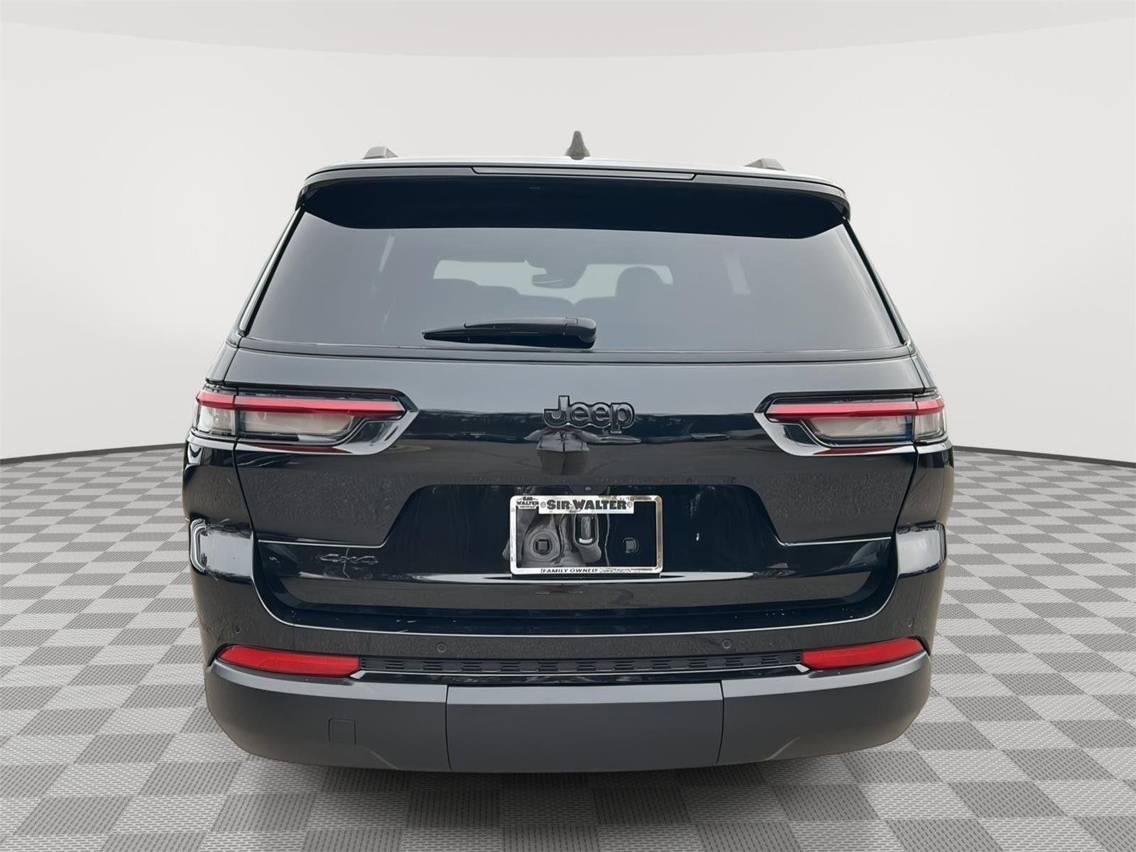 2023 Jeep Grand Cherokee L Altitude 4x4