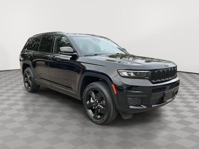 2023 Jeep Grand Cherokee L Altitude 4x4
