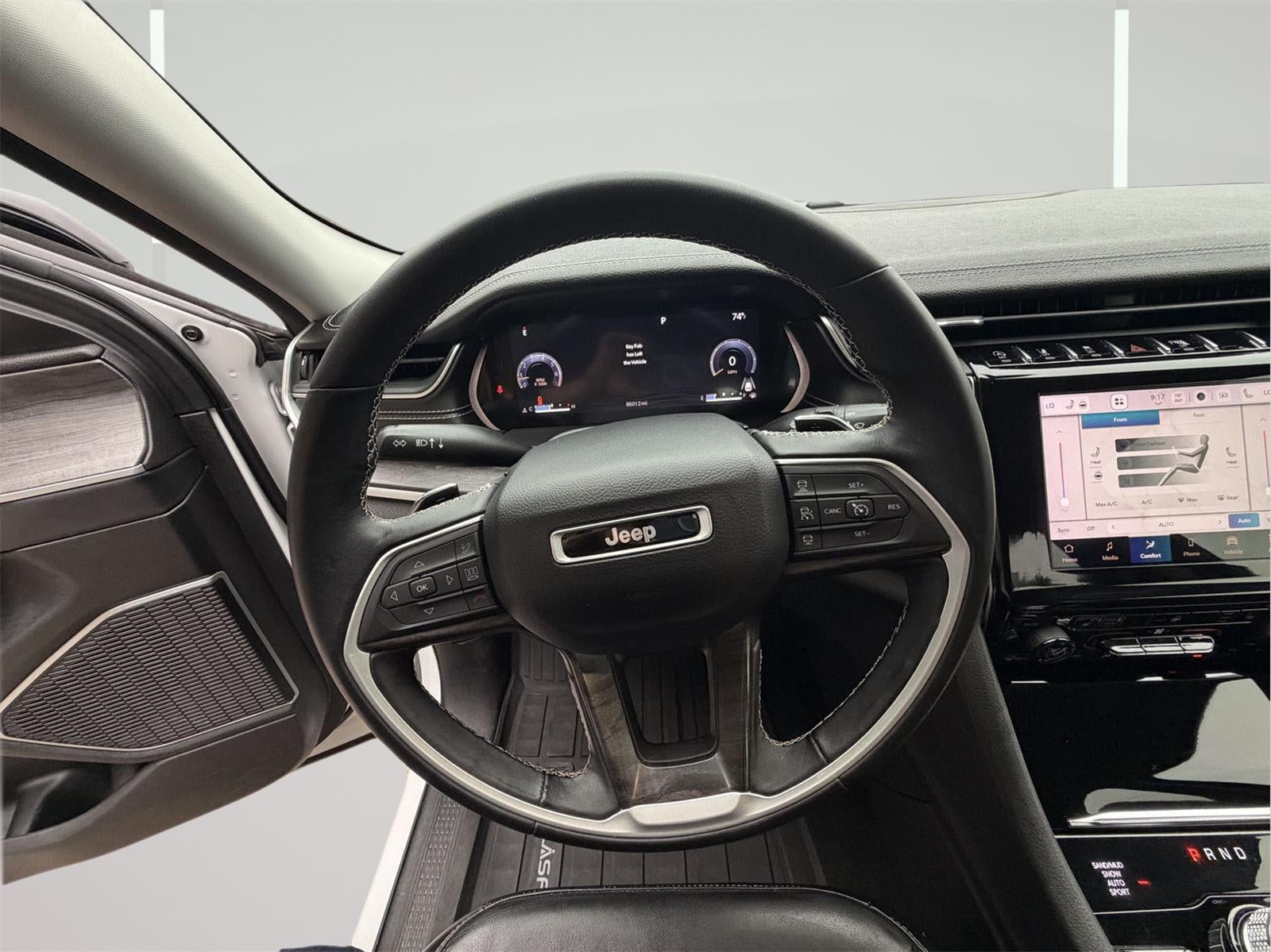 2022 Jeep Grand Cherokee L Limited